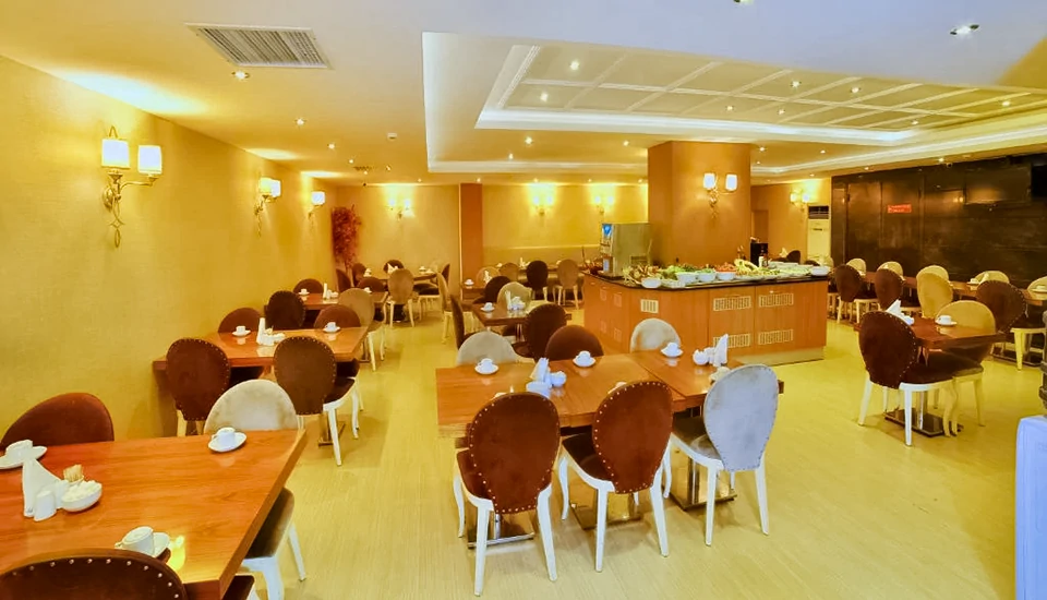 هتل گرند امین استانبول